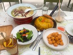 -大树餐厅(环球港店)