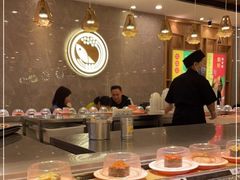 -争鲜回转寿司(金桥家乐福店)