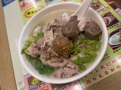 招牌猪杂手工粿条-阿嫲手作粉·潮州老味道(南海万科广场店)