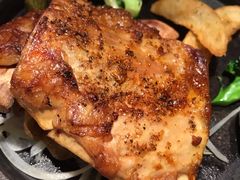 碳烤猪颈肉-俄士厨房(时代天街店)