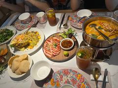 -泰椰里·泰国餐厅(智慧城广百广场店)