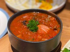 -格鲁·秀色Georgia’s Feast