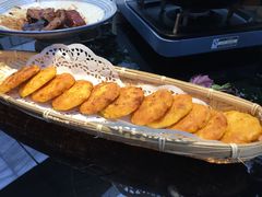-汤山翠谷生态餐厅