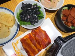 -么肆烤肉·中式自助·烤肉大排档(街道口季佳PAI店)