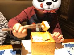 -绿茶餐厅(城西银泰城店)