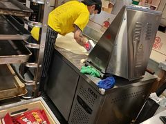 自助取餐区-吉品合酥脆烤饼(嘉里城店)