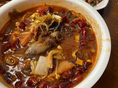 -少林寺欢喜地素斋馆