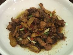 -何氏排骨(左家塘店)