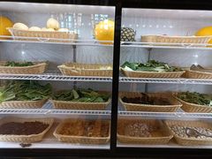自助取餐区-喜来登酒店-盛宴标帜海鲜自助