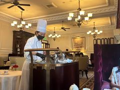 -Salon de Ville浦江汇(上海外滩华尔道夫酒店店)