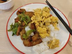 -东北师大净月校区食堂