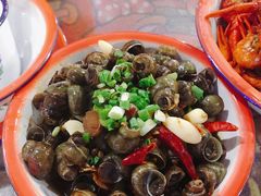 -冶建镜子·老南昌大排档·江西虾王(总店)