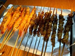 -喝丢一只鞋海鲜烧烤·海肠捞饭(市场店)