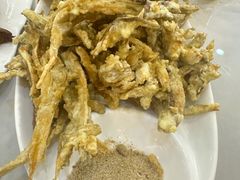 干炸蘑菇-张包铺(道外店)