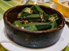 黄油秋葵-BISTROFIORE美伊娜(伊犁南路店)