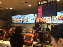 -肯德基(新八一店)