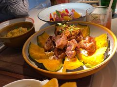 妮妮南瓜牛扒-阿妮叶李(光谷世界城店)