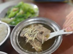 牛舌汤-阿秋牛排(湖心街店)