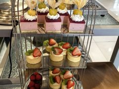 -北京德胜门华宇假日酒店·画廊咖啡厅