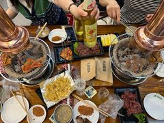 -韩风烤牛肉冷面店