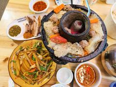 -边疆缘正宗腾冲风味菜馆(腾冲店)