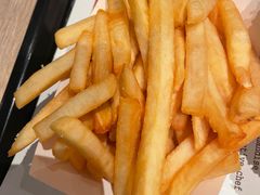薯条-The Habit Burger Grill 哈比特汉堡(复兴soho店)