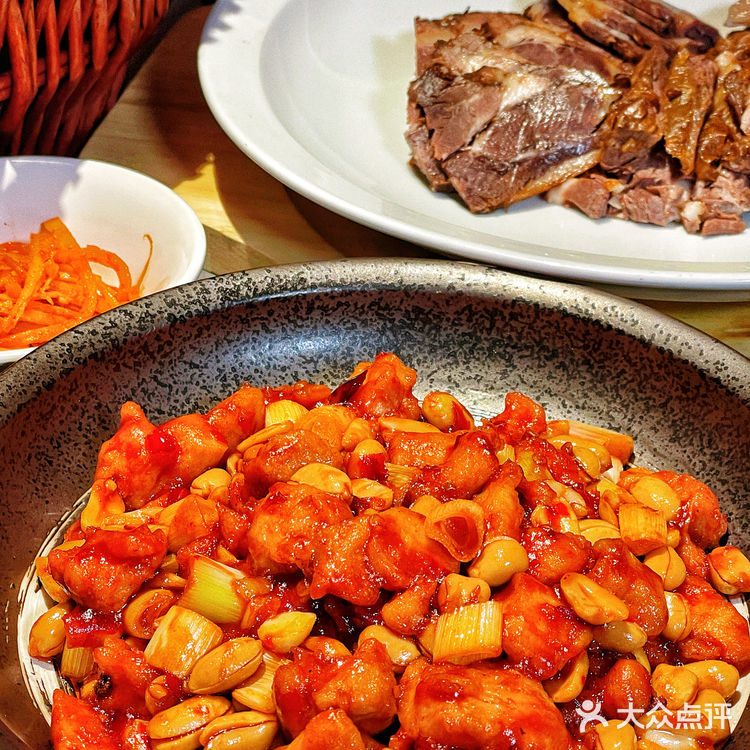 已经是第三刷，新推出的驴肉太好吃啦！