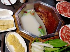 -陈府大宅门成都火锅·手切鲜肉(太原街店)