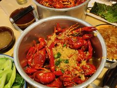 蒜泥龙虾-江味龙虾馆·裸蓝龙虾(南山店)