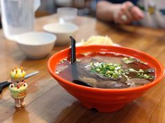 -兰州拉面(唐人街店)