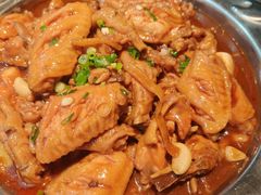 -胖哥俩肉蟹煲(淮安万达店)