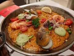 -CRAZYONES西班牙海鲜饭(上海美罗城店)