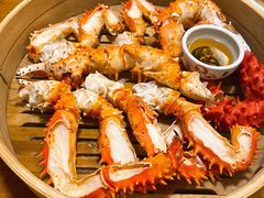 帝王蟹-万岛日本料理铁板烧(太古里店)
