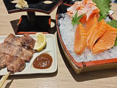 牛舌-小山日本料理(兴业太古汇店)