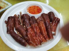 脆皮炸大肠-海鲜街菜馆(海珠南路店)
