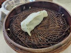 荠菜饺-怡园饭店-餐厅(四望亭店)