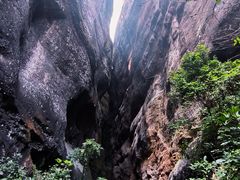 -丹霞山风景名胜区