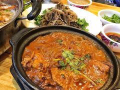 -老姑砂锅·烧烤天津菜(体北道店)