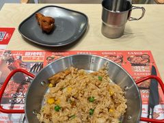 -酷公社·榴莲披萨(太原街店)