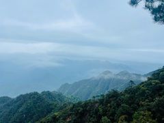 -三清山风景名胜区