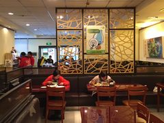 大堂-宏状元现熬粥·京味菜(三里河店)