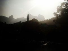 -龙湾潭国家森林公园