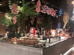 自助取餐区-福州仓山凯悦酒店·Market Cafe Lacucina咖啡厅