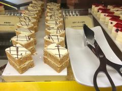 胡萝卜芝士蛋糕-马哥孛罗咖啡厅·Cafe Marco (厦门马哥孛罗东方大酒店)