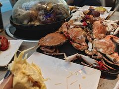 -乔哥铭洋海鲜自助(皇城恒隆广场店)