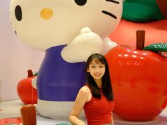 -北京时代美术馆-Hello Kitty Cosmos 光影特展-北京站