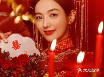 中式古装婚纱照拍摄技巧