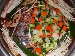 -师烤·豆花烤鱼(深圳坂田天虹店)