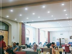 大堂-奥华餐厅·老张记(台基厂店)