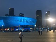 -东港音乐喷泉广场